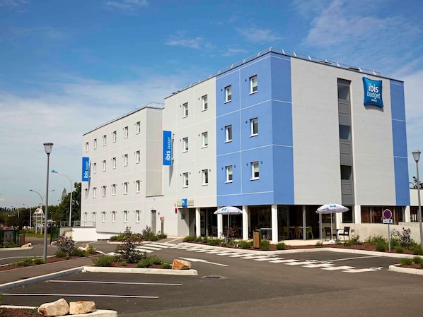 ibis budget Chalon Sur Saone Nord accepte les chiens à Chalon-sur-Saone