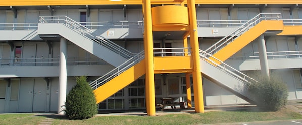 Premiere Classe Soissons accepte les chiens à Soissons