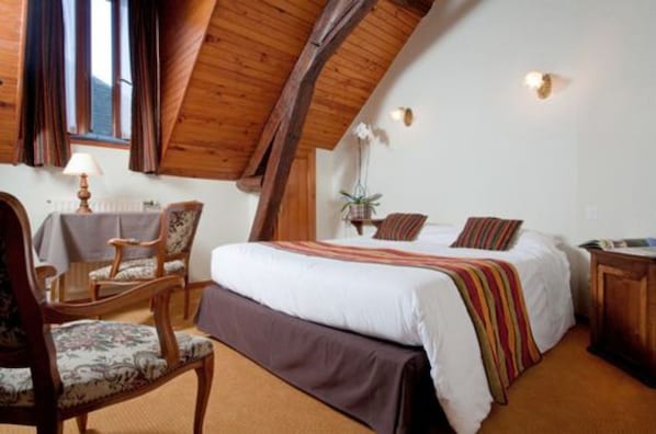 Logis Le Relais Chenonceaux accepte les chiens à Chenonceaux