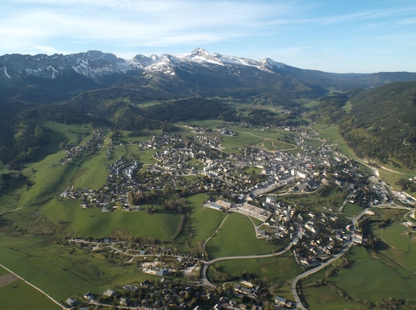 Best Western Grand Hotel De Paris accepte les chiens à Villard-de-Lans
