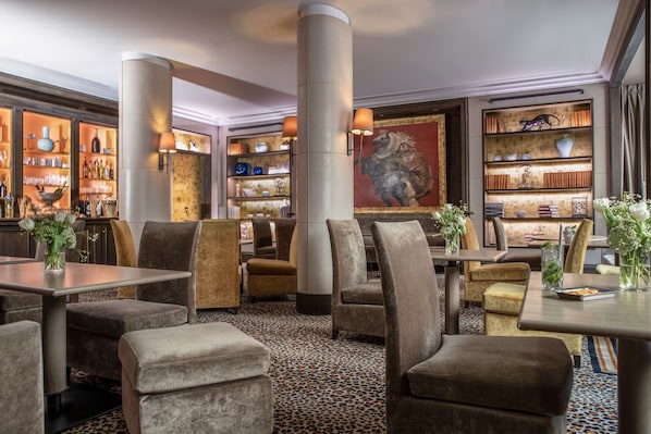 Esprit Saint-Germain accepte les chiens à Paris