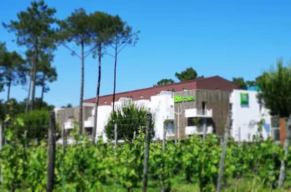 ibis Styles Arcachon Gujan Mestras accepte les chiens à Gujan-Mestras