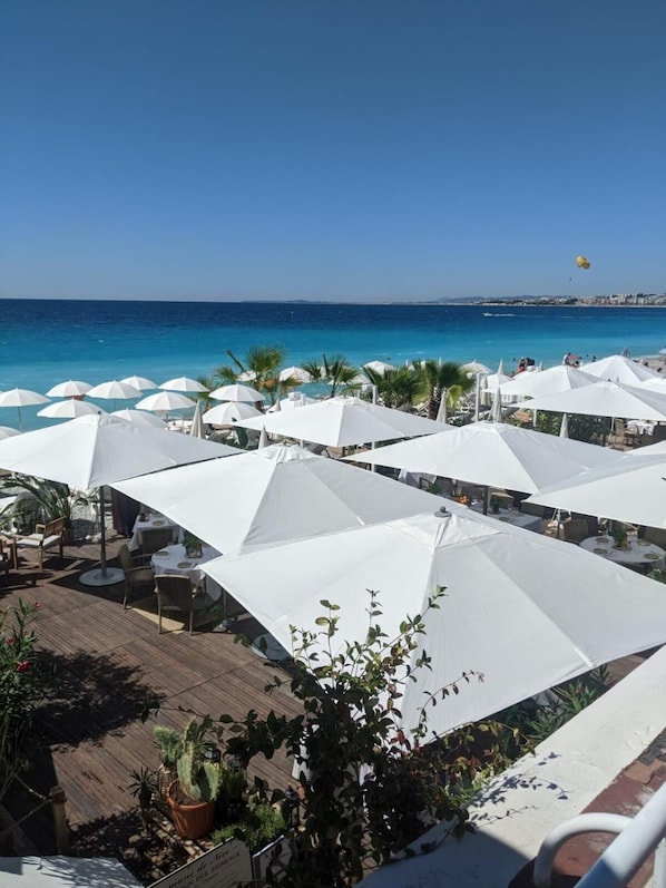Goldstar Suites Nice accepte les chiens à Nice