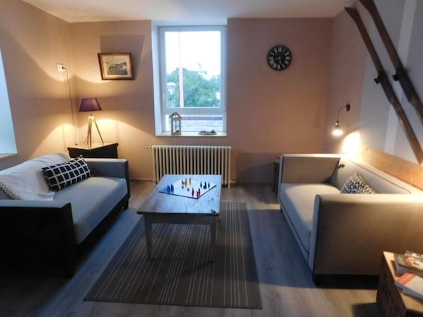 Monts et Rêves accepte les chiens à Ramonchamp