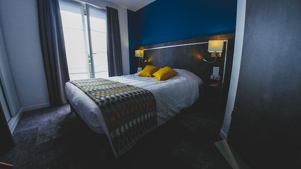 Hôtel du Tramway accepte les chiens à Laon