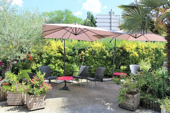 Le Rest In Born accepte les chiens à Parentis-en-Born