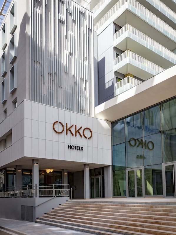 OKKO Hotels Toulon Centre accepte les chiens à Toulon