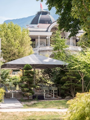 Hotel acceptant les chiens