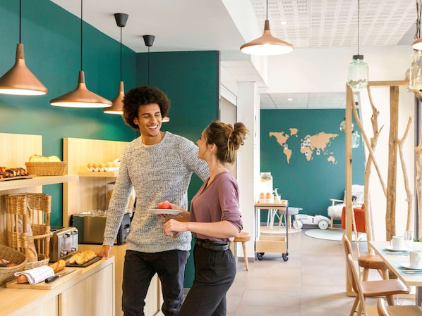 Aparthotel Adagio Access Toulouse Saint Cyprien accepte les chiens à Toulouse