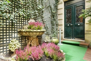 Hotel acceptant les chiens