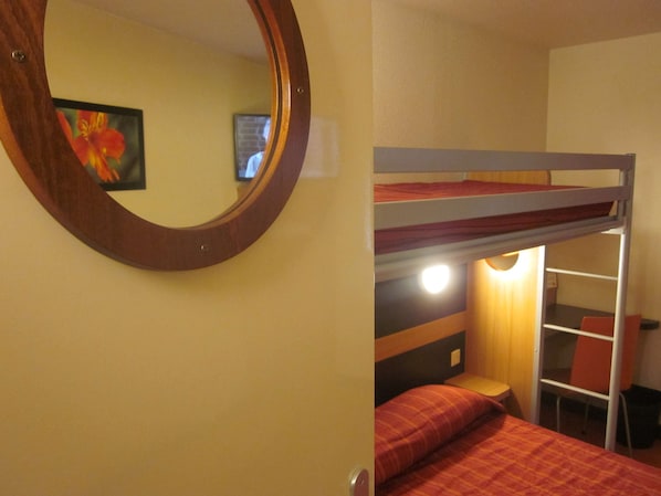 Première Classe Bayeux accepte les chiens à Bayeux