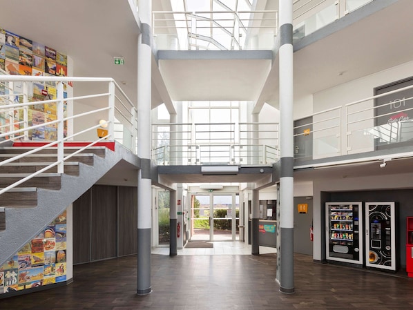 Hotel F1 Longwy accepte les chiens à Longwy