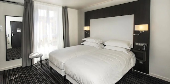Hôtel 66 accepte les chiens à Nice