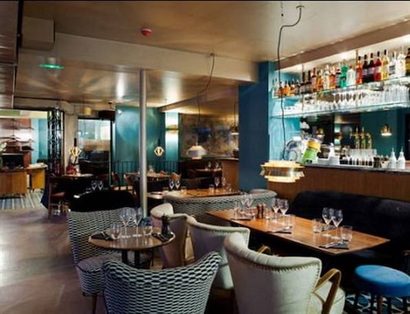 Hôtel Edgar & Achille accepte les chiens à Paris