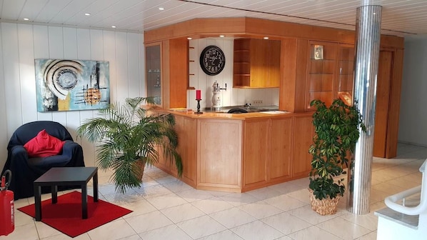 Hotel Pension Kaempfelbach accepte les chiens à Kaempfelbach