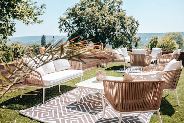 Hôtel Le Romantica accepte les chiens à Pennedepie