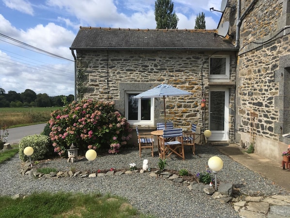 La Vieille Boulangerie accepte les chiens à Langourla