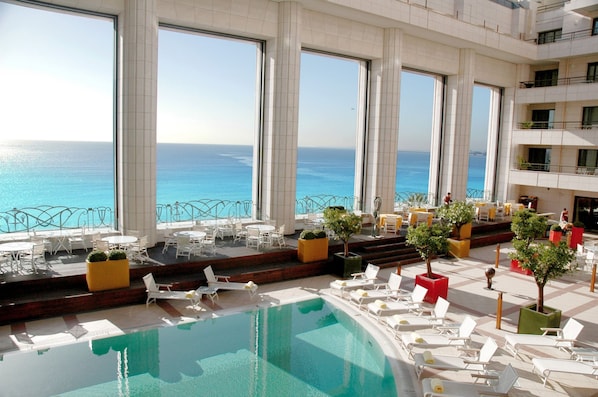 Hyatt Regency Nice Palais de la Méditerranée accepte les chiens à Nice