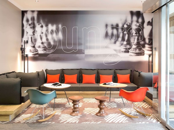 ibis Paris Gare Du Nord TGV accepte les chiens à Paris