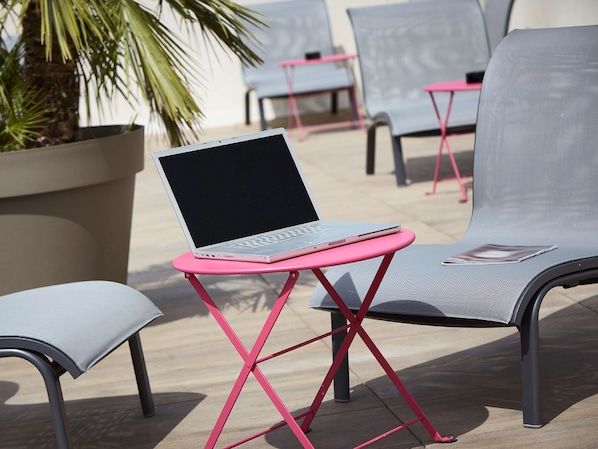 Kyriad Marseille Blancarde - Timone accepte les chiens à Marseille