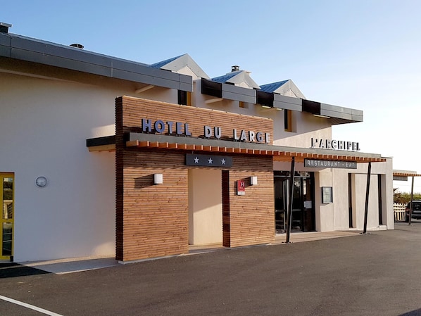 Hôtel du Large accepte les chiens à Plougonvelin