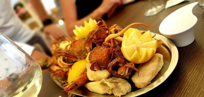 Le Rivage accepte les chiens à Sausset-les-Pins