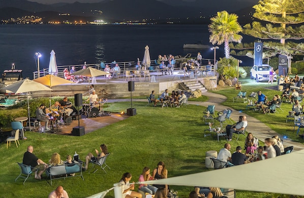 Sofitel Golfe Ajaccio Thalassa Sea & Spa accepte les chiens à Grosseto-Prugna