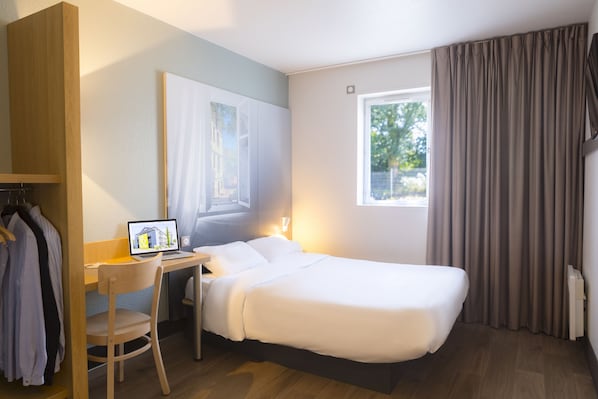 B&B Hotel Limoges - 1 accepte les chiens à Limoges