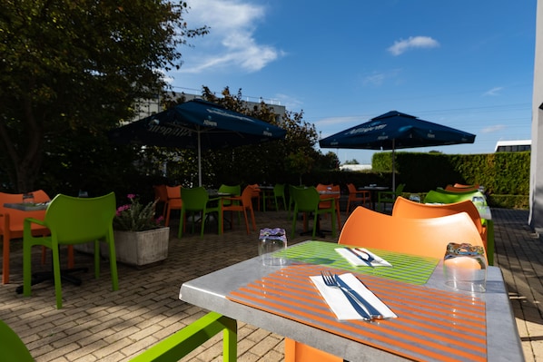 ibis Styles Lille Marcq en Baroeul accepte les chiens à Marcq-en-Baroeul