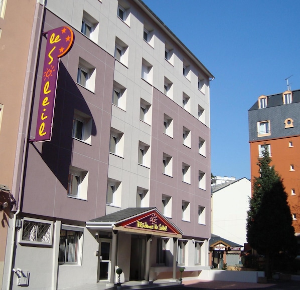 Residence Le Soleil accepte les chiens à Lourdes