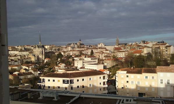 La Tour de Lavalette accepte les chiens à Angouleme