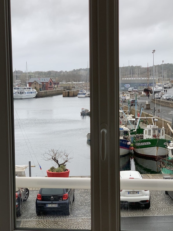 Hôtel Restaurant Le Terre Neuvas accepte les chiens à Paimpol