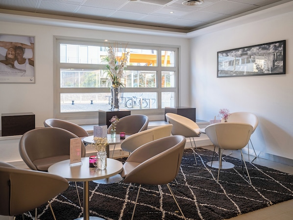 Novotel Nantes Centre Gare accepte les chiens à Nantes