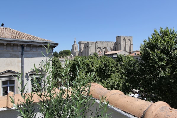 Hotel de l'Horloge accepte les chiens à Avignon