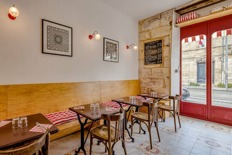 Bistrot La Rémoulade accepte les chiens à Bordeaux