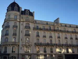 Hotel acceptant les chiens