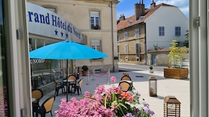 Hotel acceptant les chiens