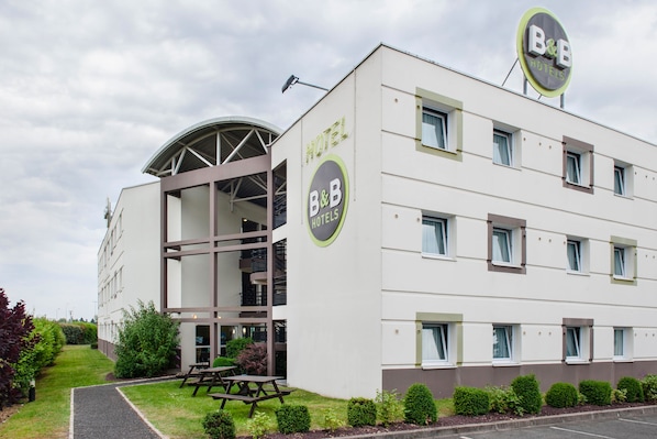 B&B Hotel Blois accepte les chiens à Vineuil