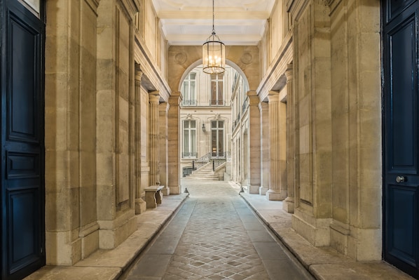 Hotel Alfred Sommier accepte les chiens à Paris