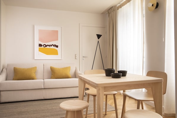 Résidence Nell Paris accepte les chiens à Paris