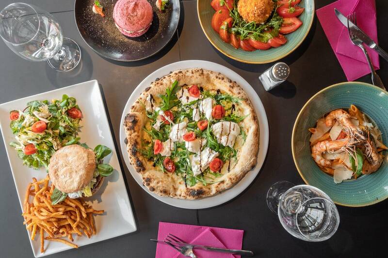 Margott accepte les chiens à Chassieu