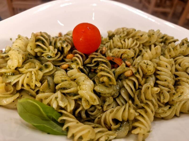 Vapiano Plaisir accepte les chiens à Plaisir