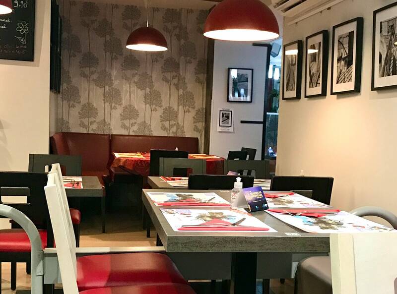 AGORA accepte les chiens à Laon