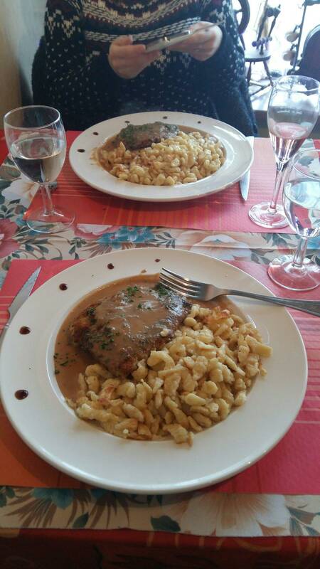 Au Petit Gourmet accepte les chiens à Guebwiller