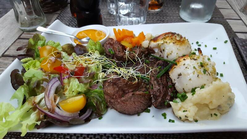 Le Vieux Coq accepte les chiens à Pezenas