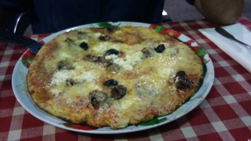 Le Chianti accepte les chiens à Vitrolles