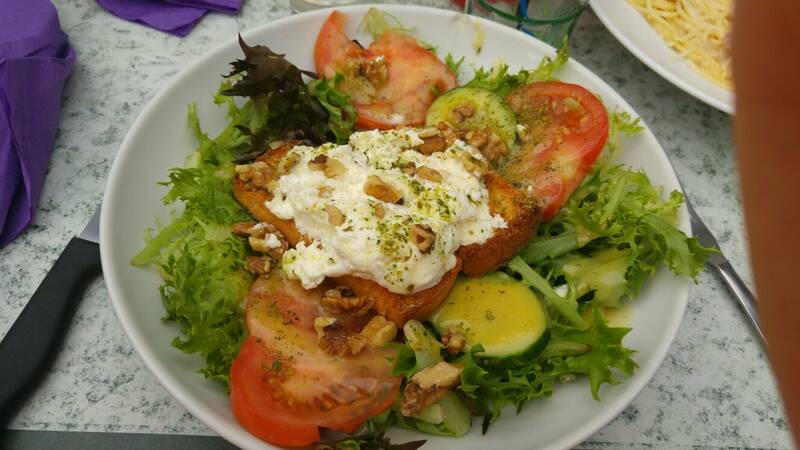 La Promenade de Justin Sebastien accepte les chiens à Sault