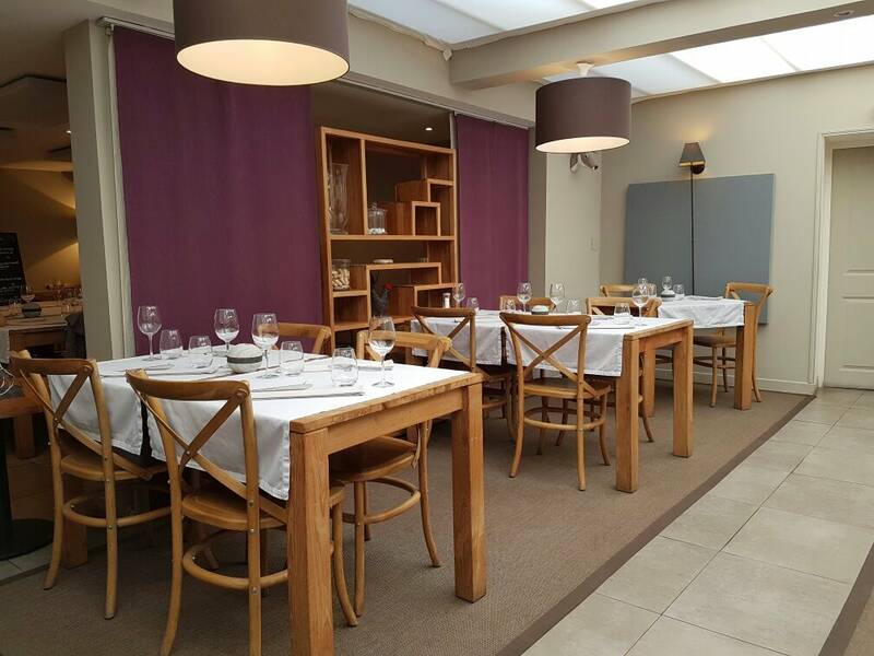 l'orée du bois accepte les chiens à Condette