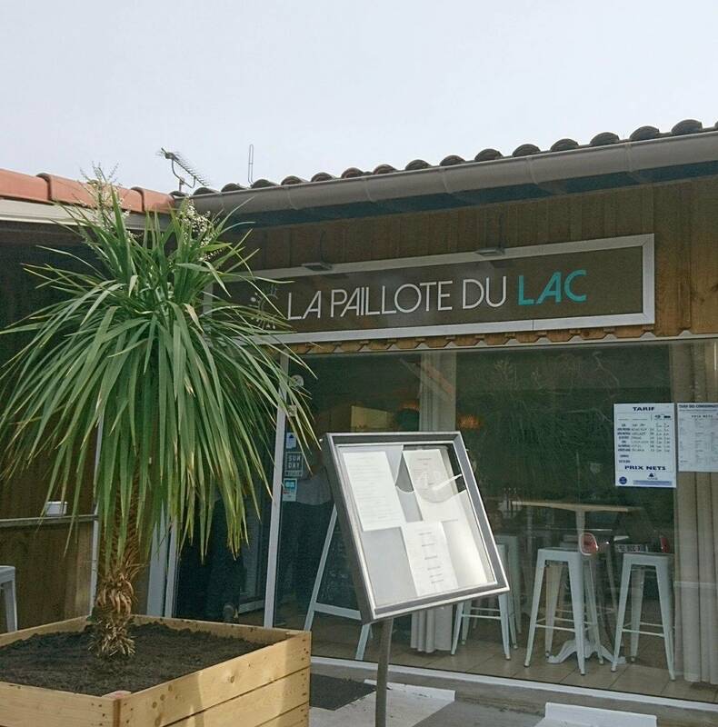 La Paillote du Lac Seignosse accepte les chiens à Seignosse