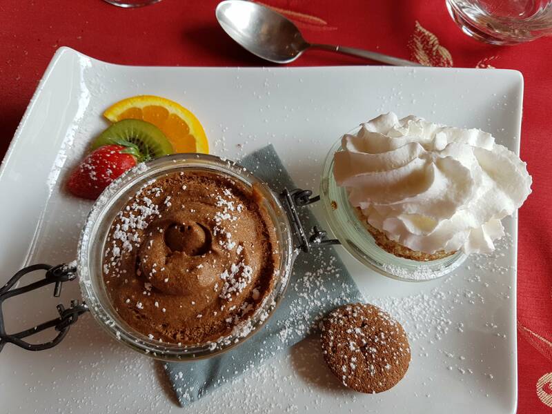 L'auberge Fleurie accepte les chiens à Bief